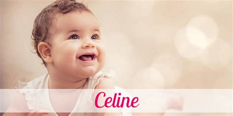 celine bedeutung|Vorname Celine: Herkunft, Bedeutung & Namenstag.